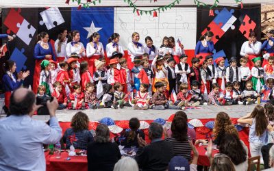 Fiestas Patrias Las Condes