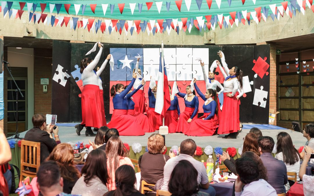 Fiestas Patrias Huechuraba (Tarde)