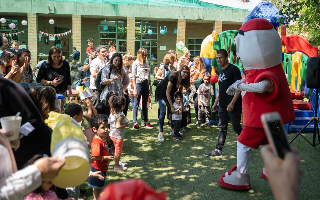 Evento Teletón 2018 – Huechuraba