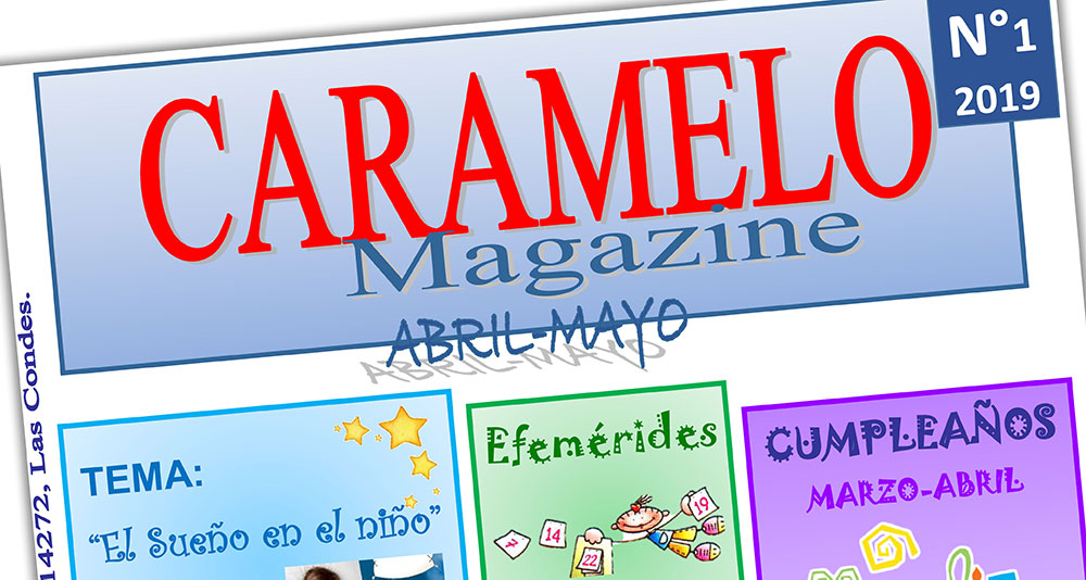 Revista Abril – Mayo – 2019