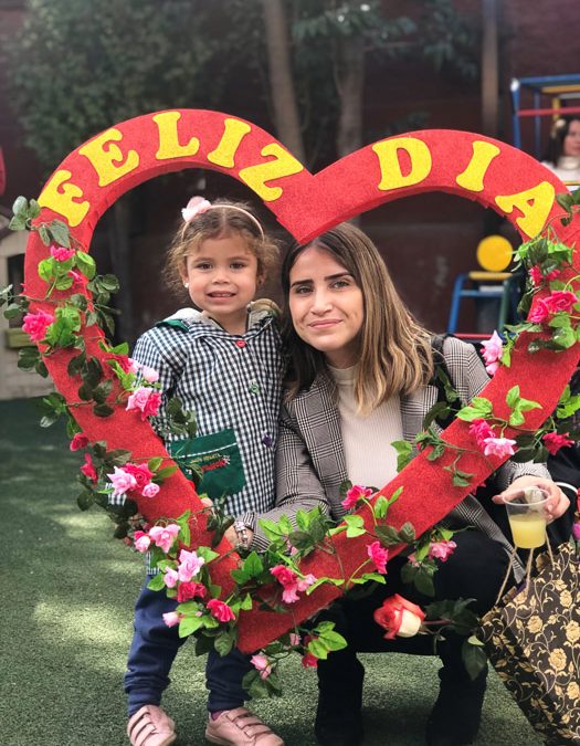 Día de la madre – Jardín Infantil Las Condes