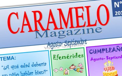 Revista Agosto – Septiembre – 2019