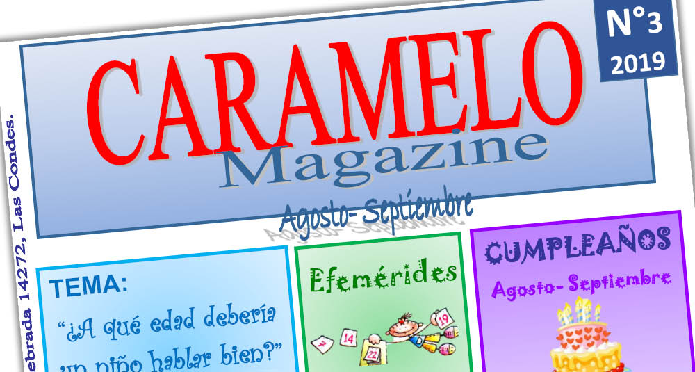 Revista Agosto – Septiembre – 2019