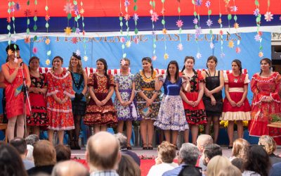 Fiestas Patrias – Jardín Infantil Las Condes