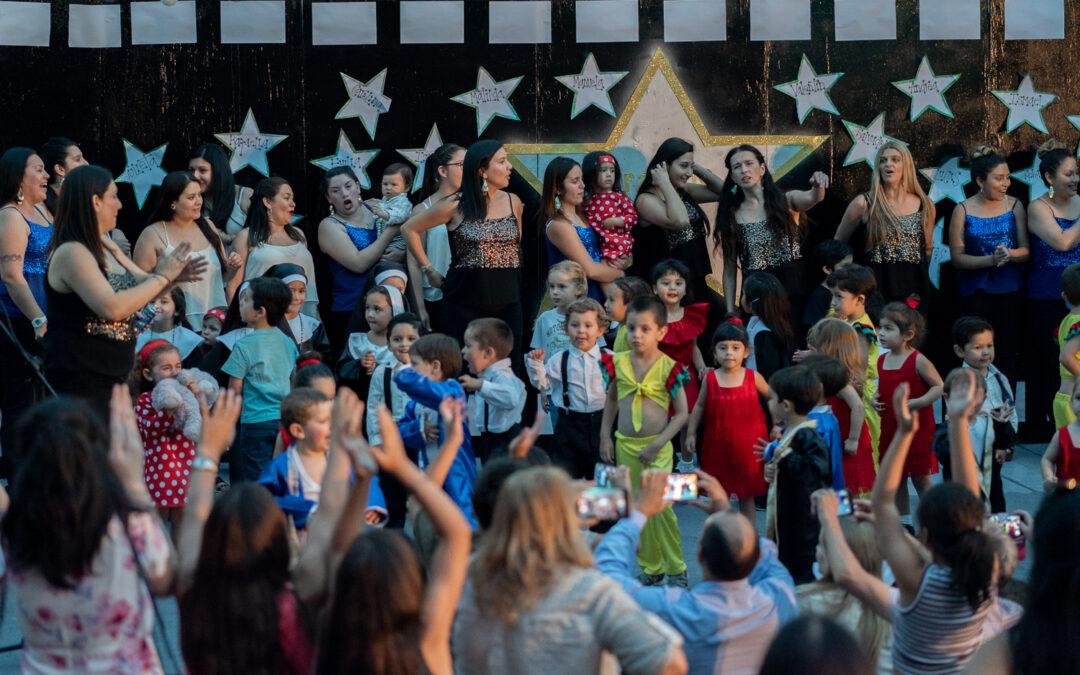 Fiesta final 2018 Día 1 – Huechuraba
