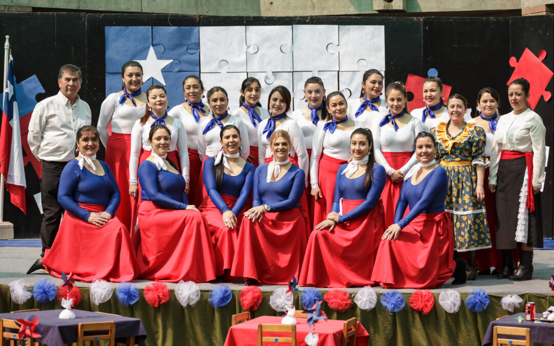 Fiestas Patrias Huechuraba (Mañana)